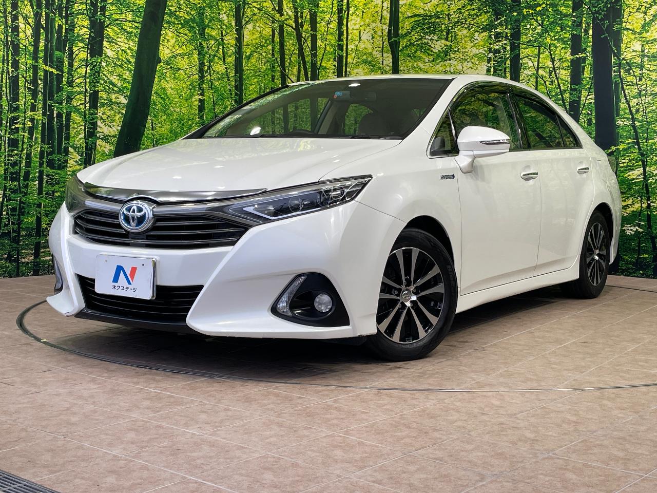 2014 Toyota SAI S C Package