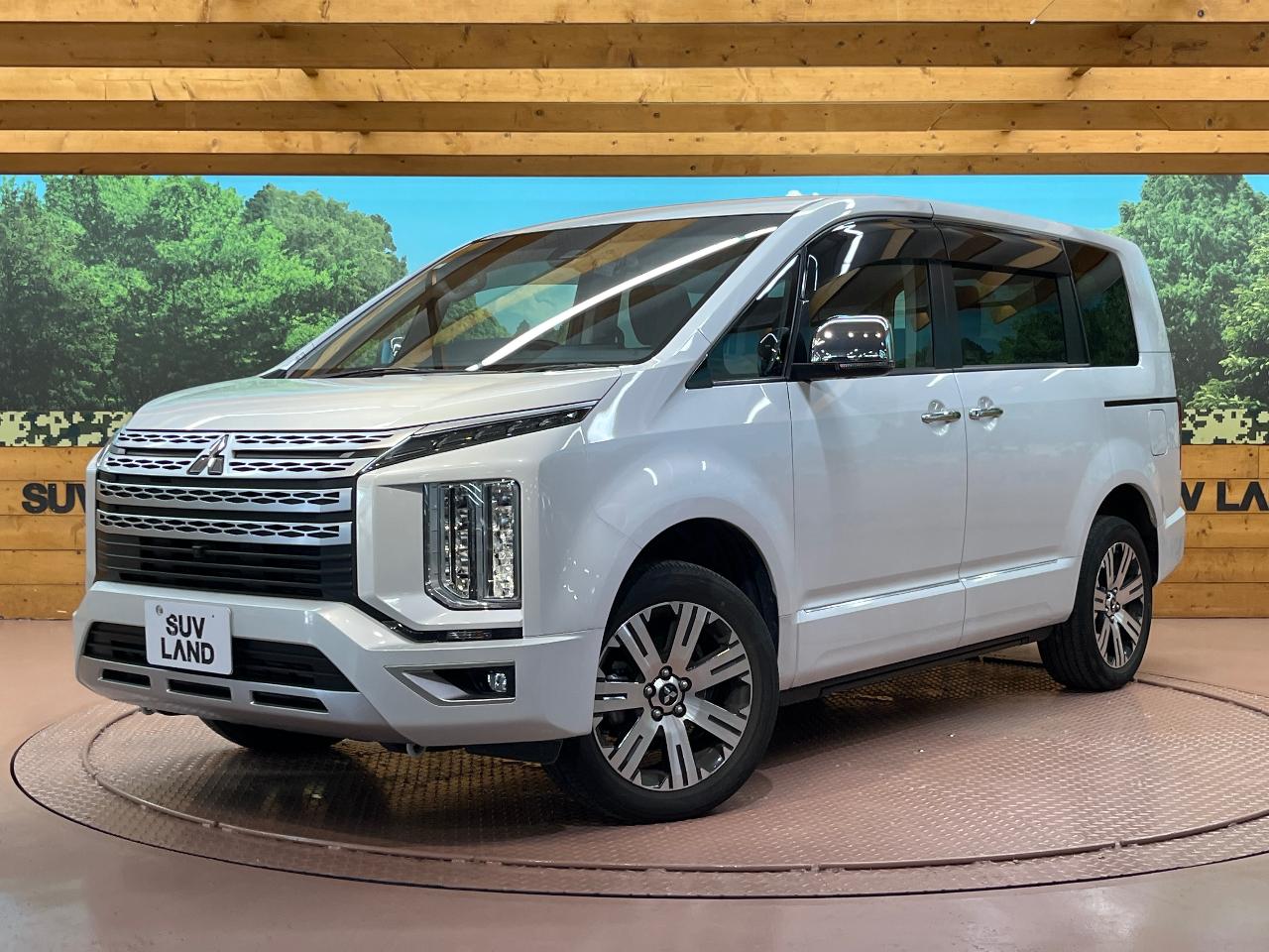 2023 Mitsubishi Delica D5 P