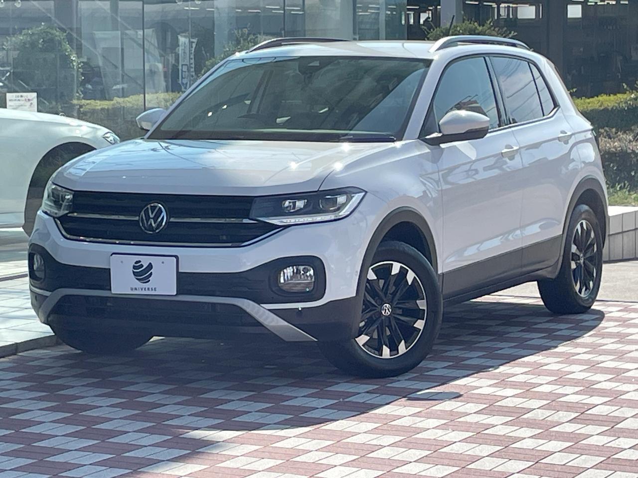 2022 Volkswagen VW T-Cross TSI Active
