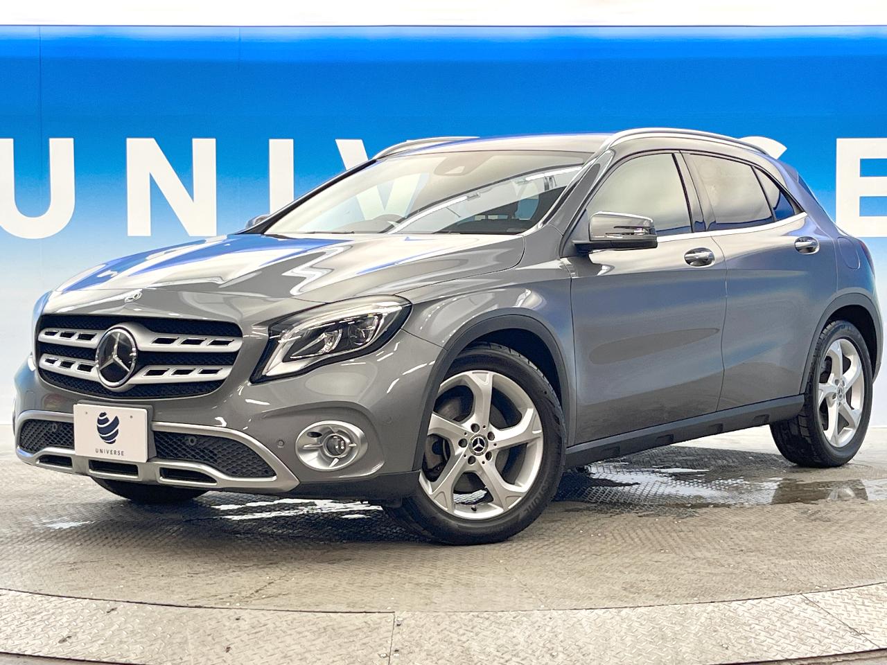 2018 Mercedes-Benz GLA Class GLA220 4MATIC