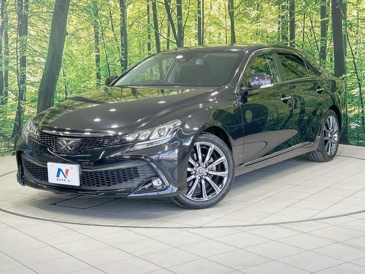 2019 Toyota MarkX 250S