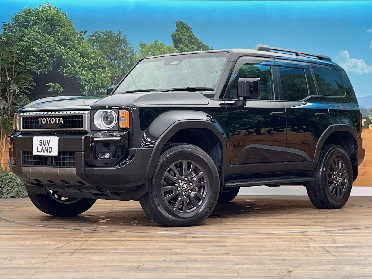 2024 Toyota LandCruiser 250 VX