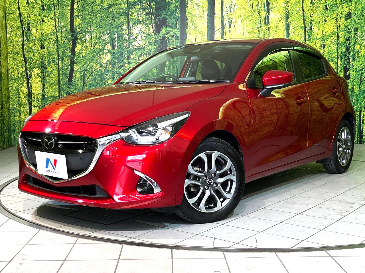 2018 Mazda Demio XD Touring L Package