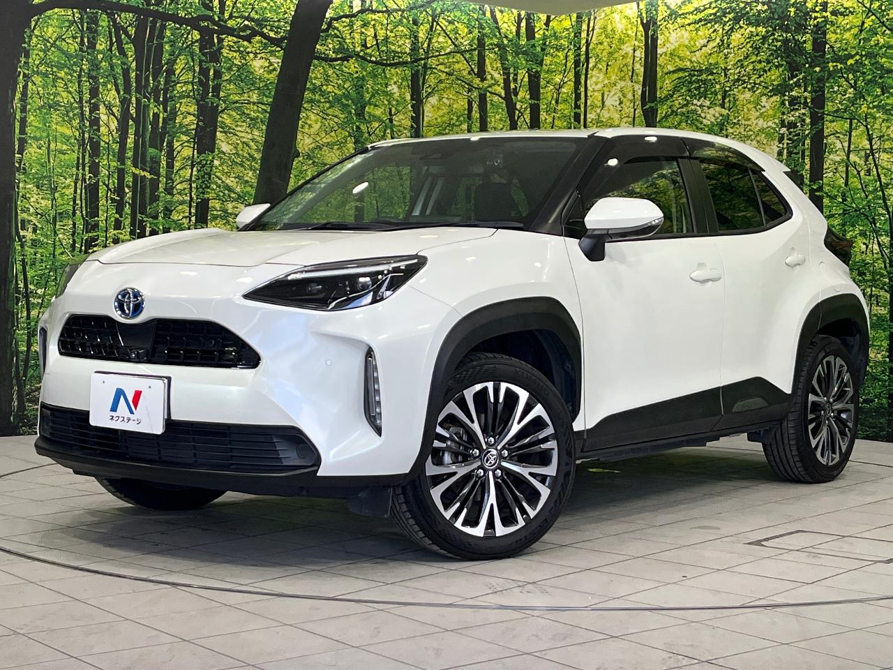 2021 Toyota Yaris Cross Hybrid Hybrid Z