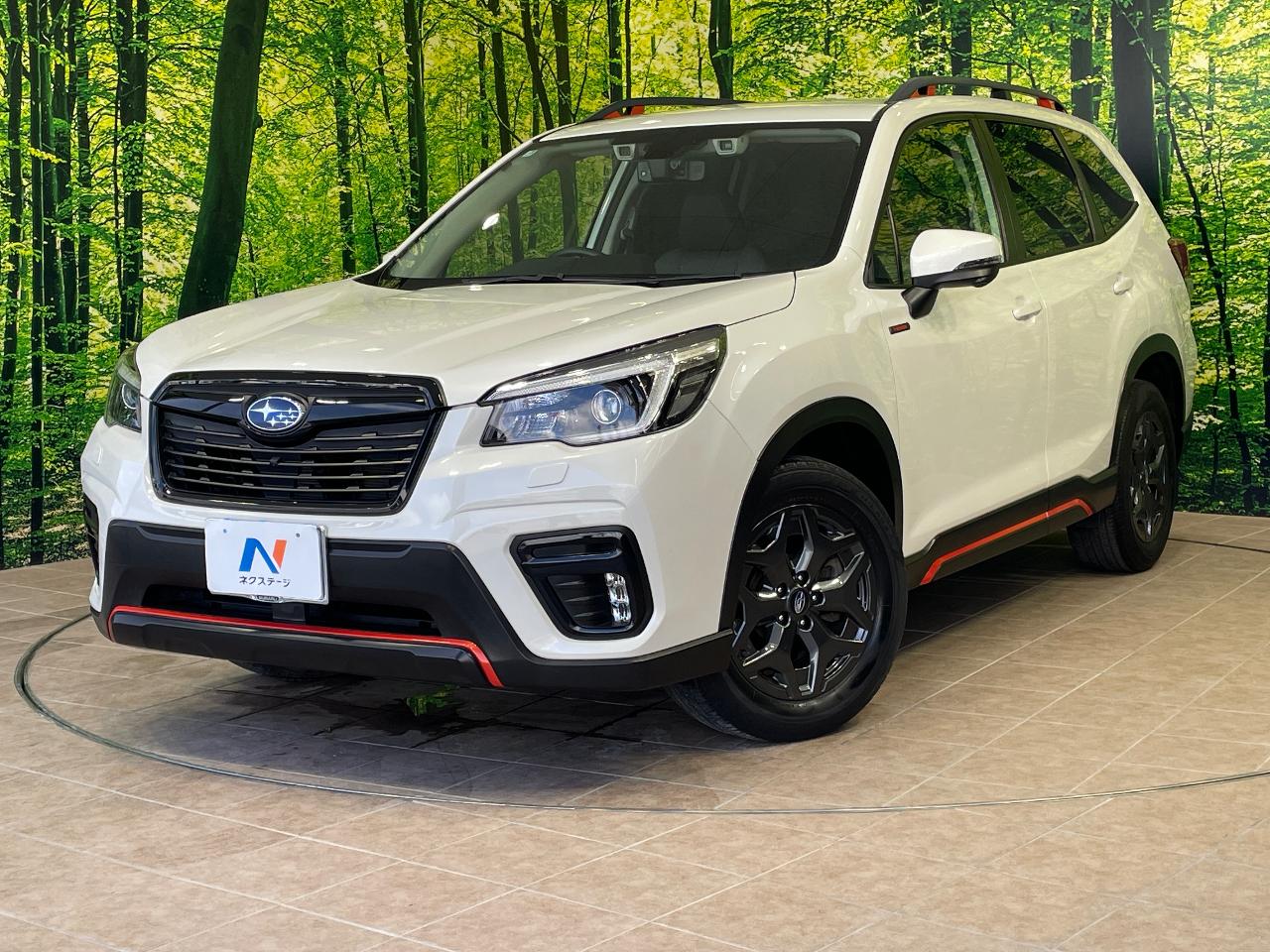 2021 Subaru Forester Hybrid X-Break
