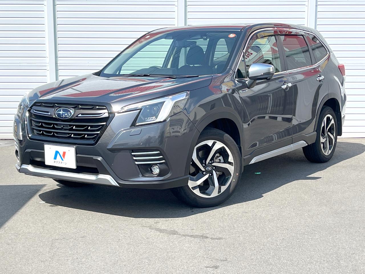 2021 Subaru Forester Hybrid Advance