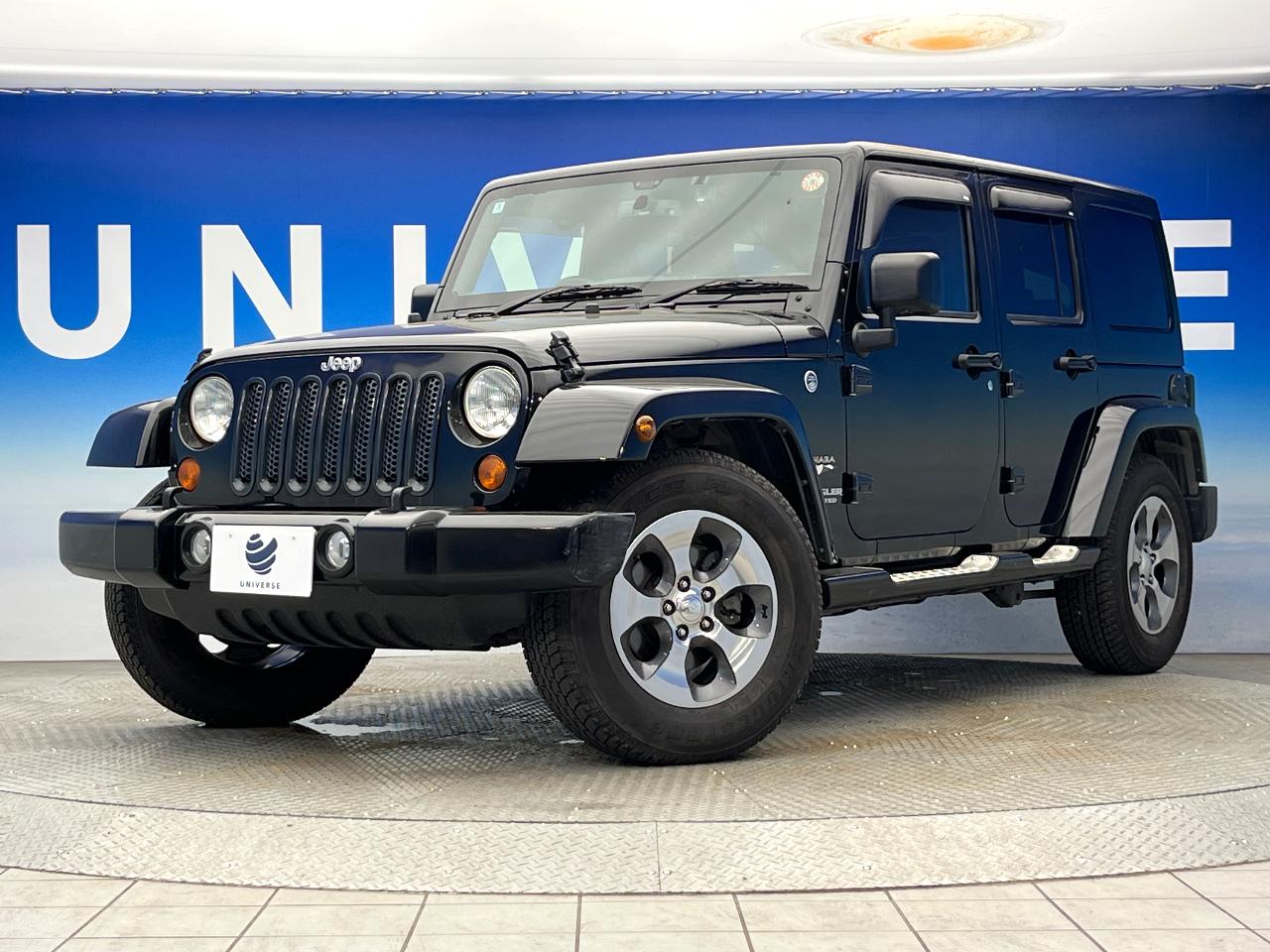 2018 Jeep Wrangler UNLTD Sahara