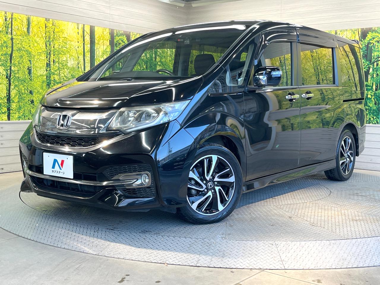 2016 Honda Step Wagon Spada Spada Cool Spirit Advance Package β Special Edition
