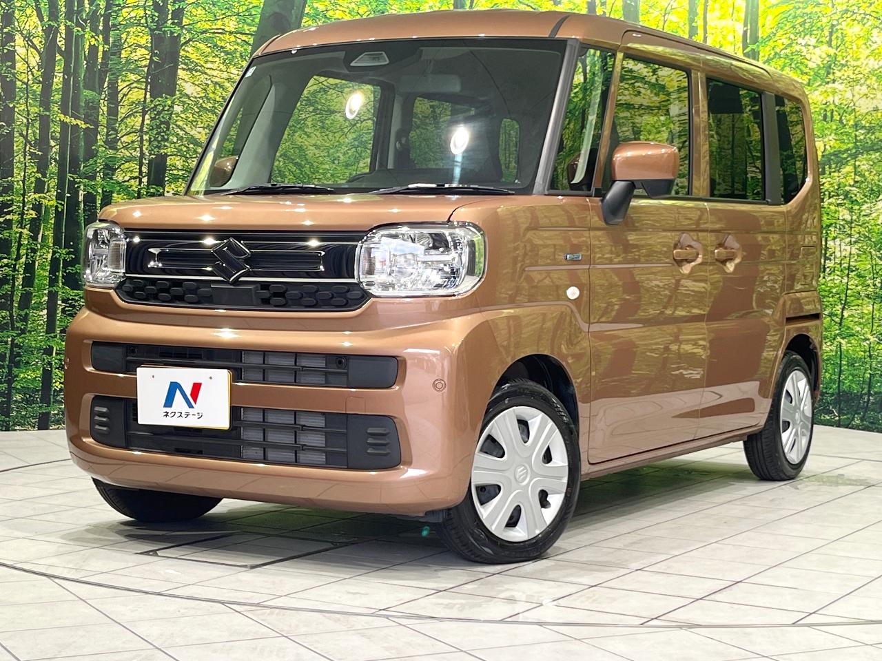 2025 Suzuki Spacia Hybrid G