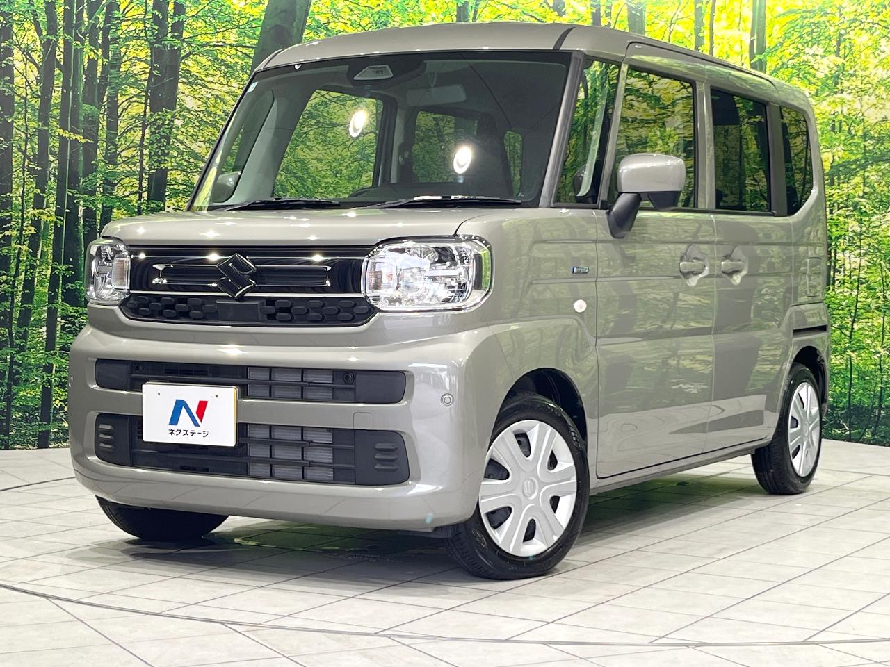 2025 Suzuki Spacia Hybrid G
