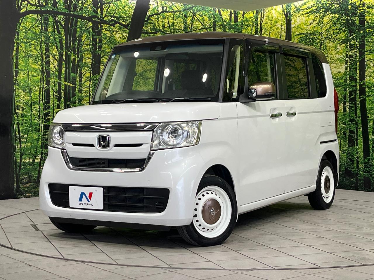 2019 Honda N BOX G・L Honda Sensing Special Edition Copper Brown Style