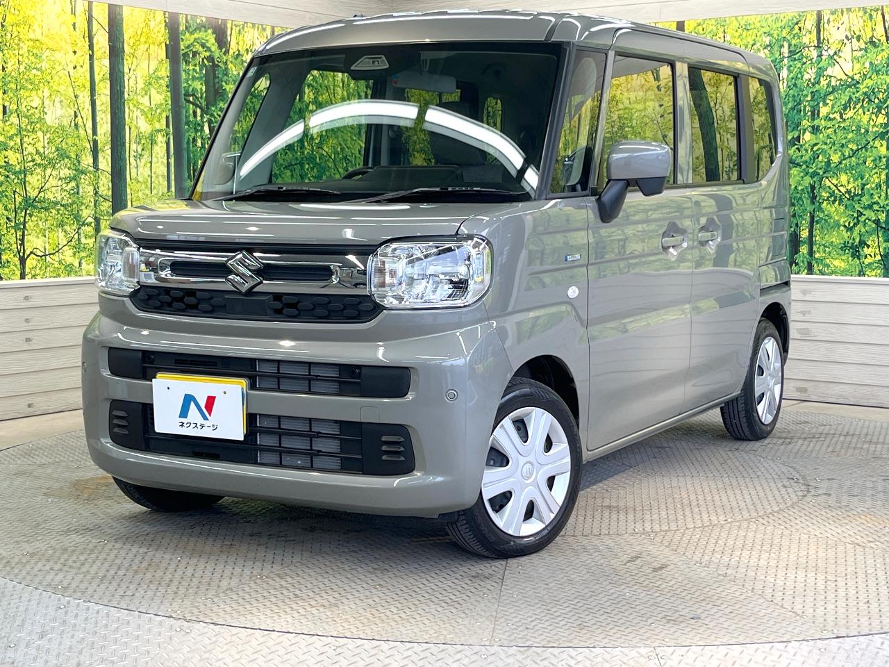 2025 Suzuki Spacia Hybrid G