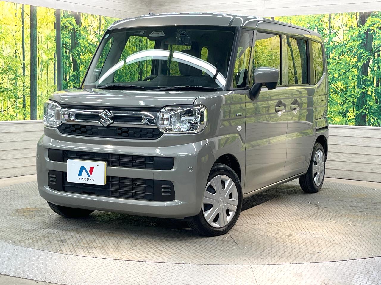 2025 Suzuki Spacia Hybrid G