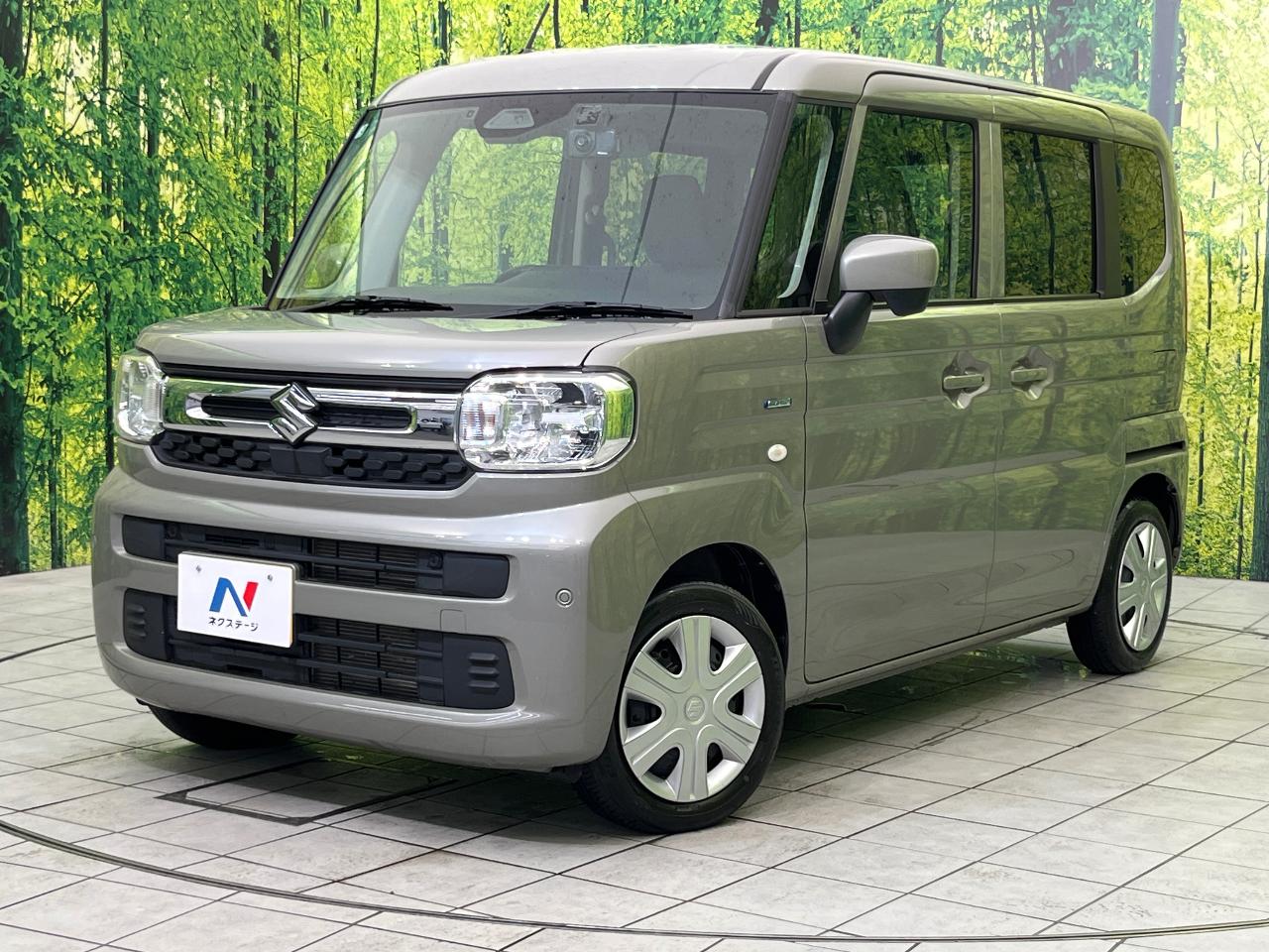 2025 Suzuki Spacia Hybrid G