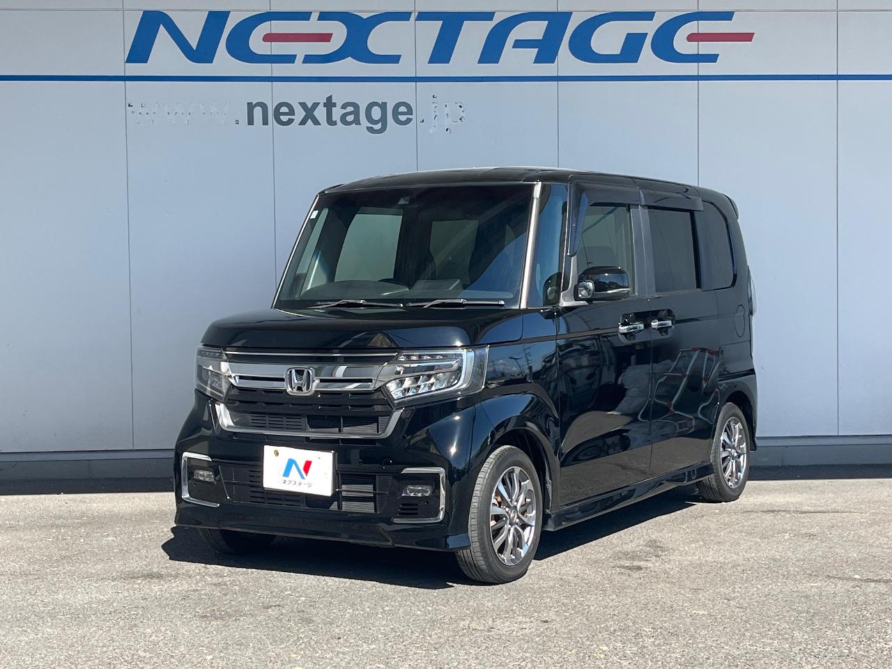 2022 Honda N BOX Custom L