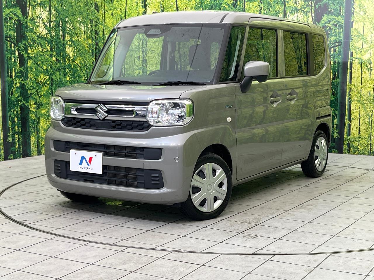 2025 Suzuki Spacia Hybrid G