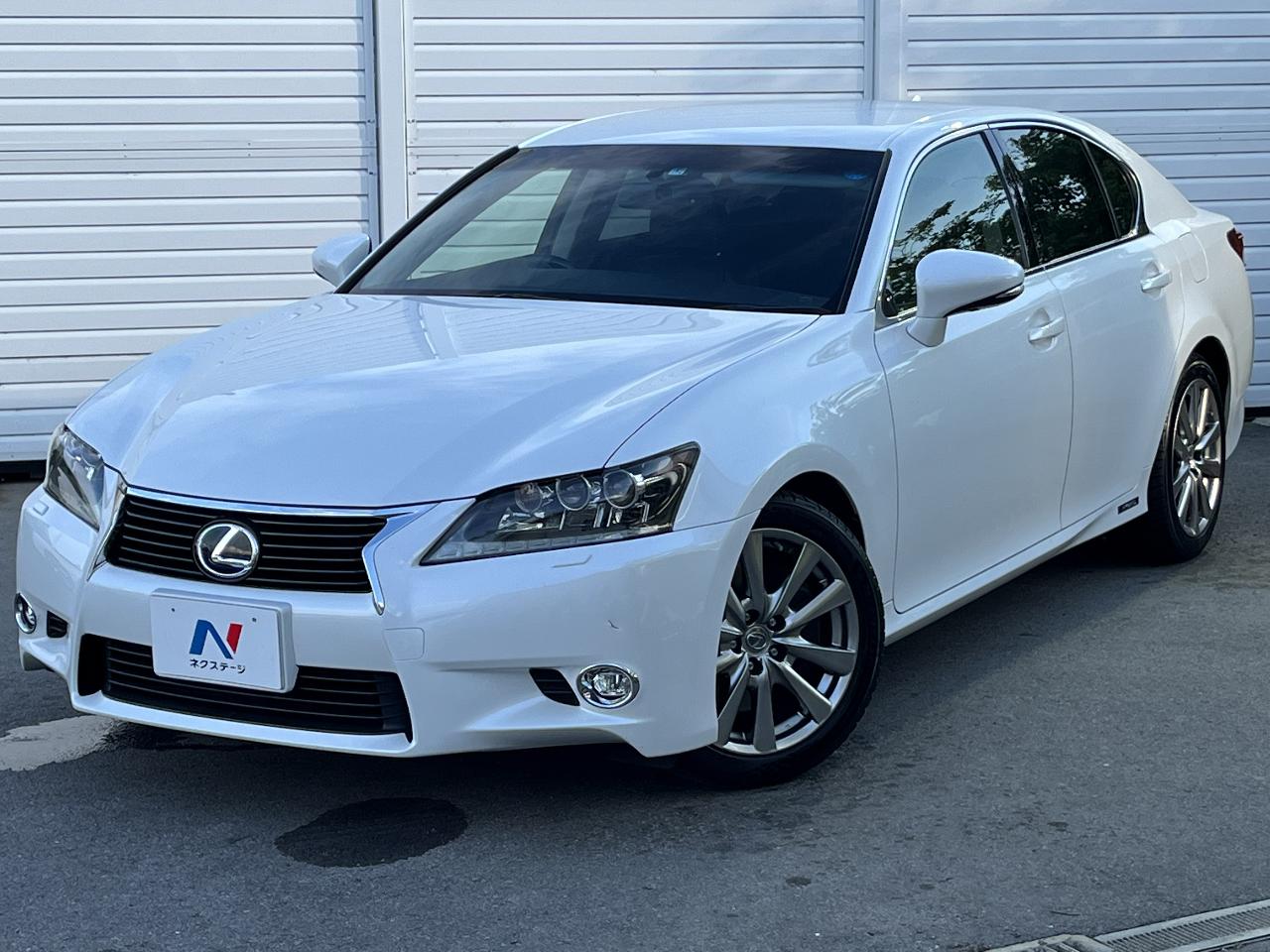 2014 Lexus GS Hybrid GS300h I Package