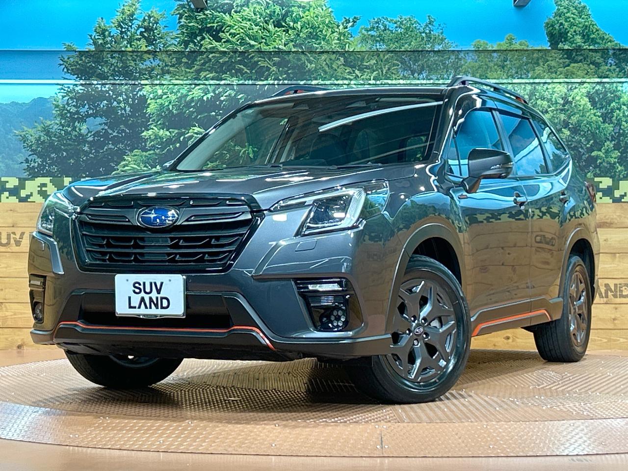 2021 Subaru Forester Hybrid X-Break
