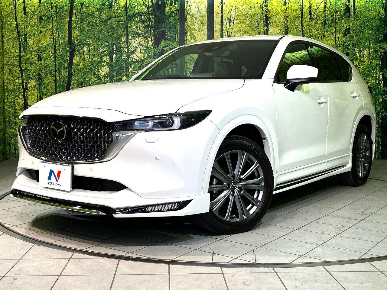 2025 Mazda CX-5 XD Exclusive Mode