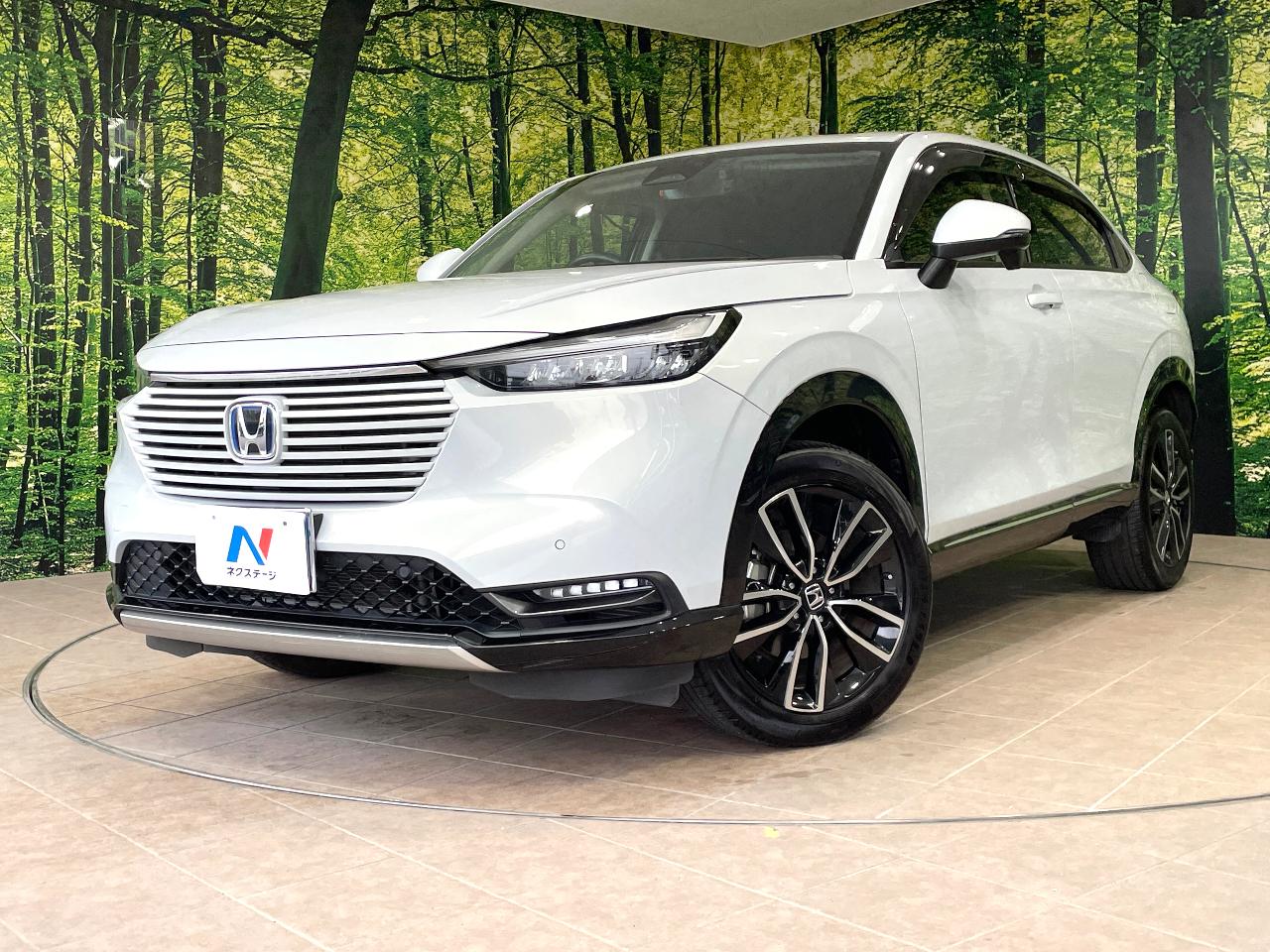 2021 Honda Vezel Hybrid e:HEV Z