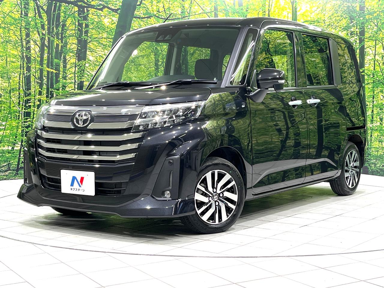 2025 Toyota Roomy Custom Custom G
