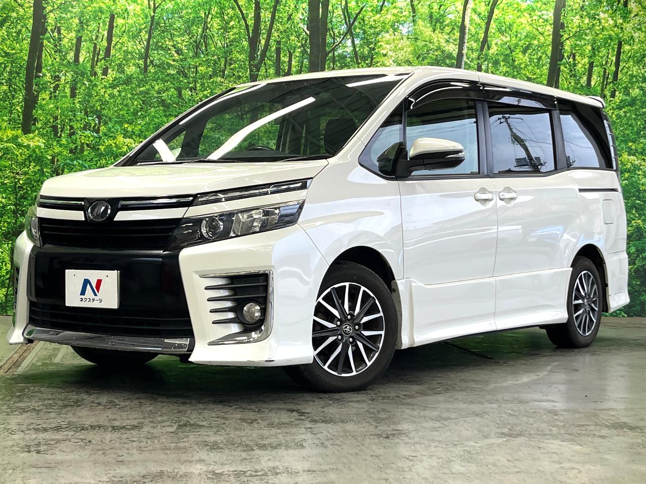 2014 Toyota Voxy ZS