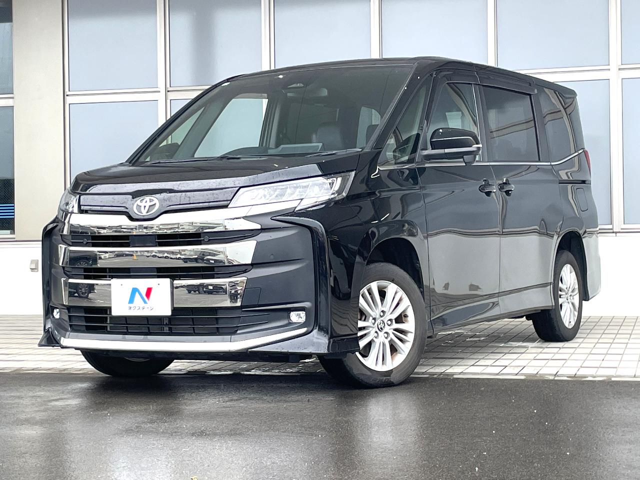 2023 Toyota Noah S-Z