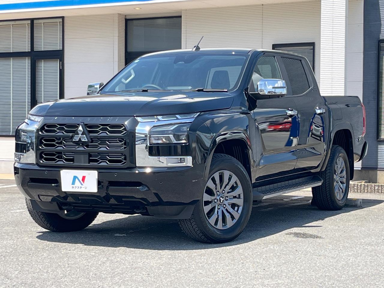 2025 Mitsubishi Triton GLS