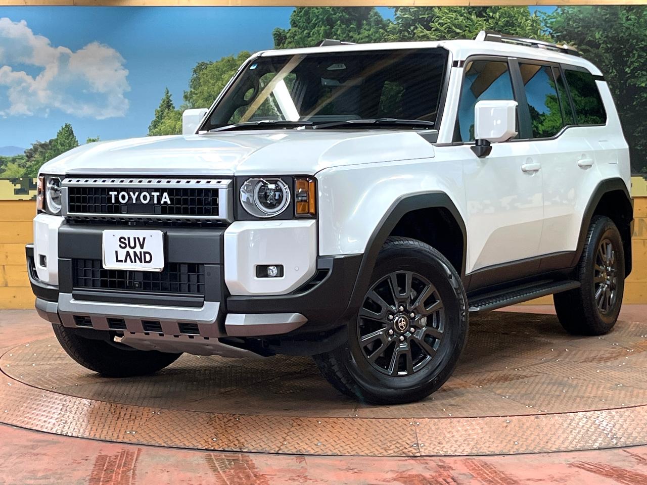 2024 Toyota LandCruiser 250 VX