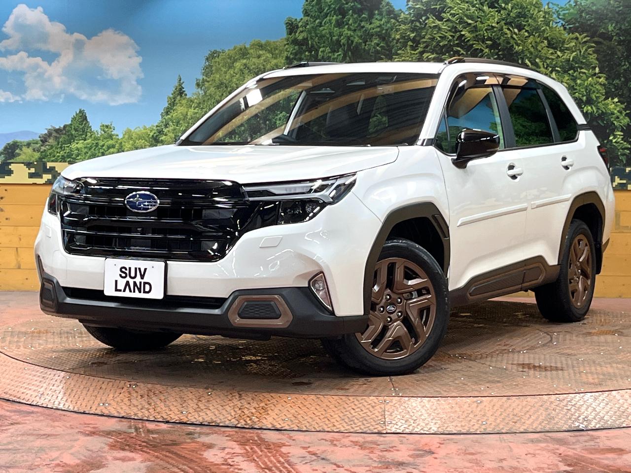 2025 Subaru Forester Sports EX