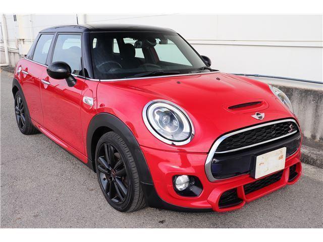 2016 BMW_Mini MINI Cooper S JCW Package