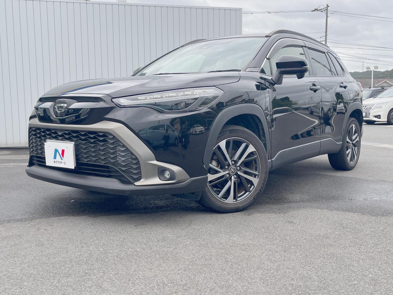 2022 Toyota Corolla Cross Z