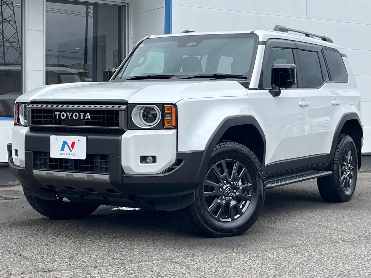 2025 Toyota LandCruiser 250 VX