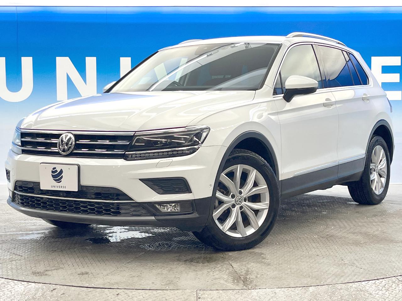 2019 Volkswagen VW Tiguan TDI 4motion Highline