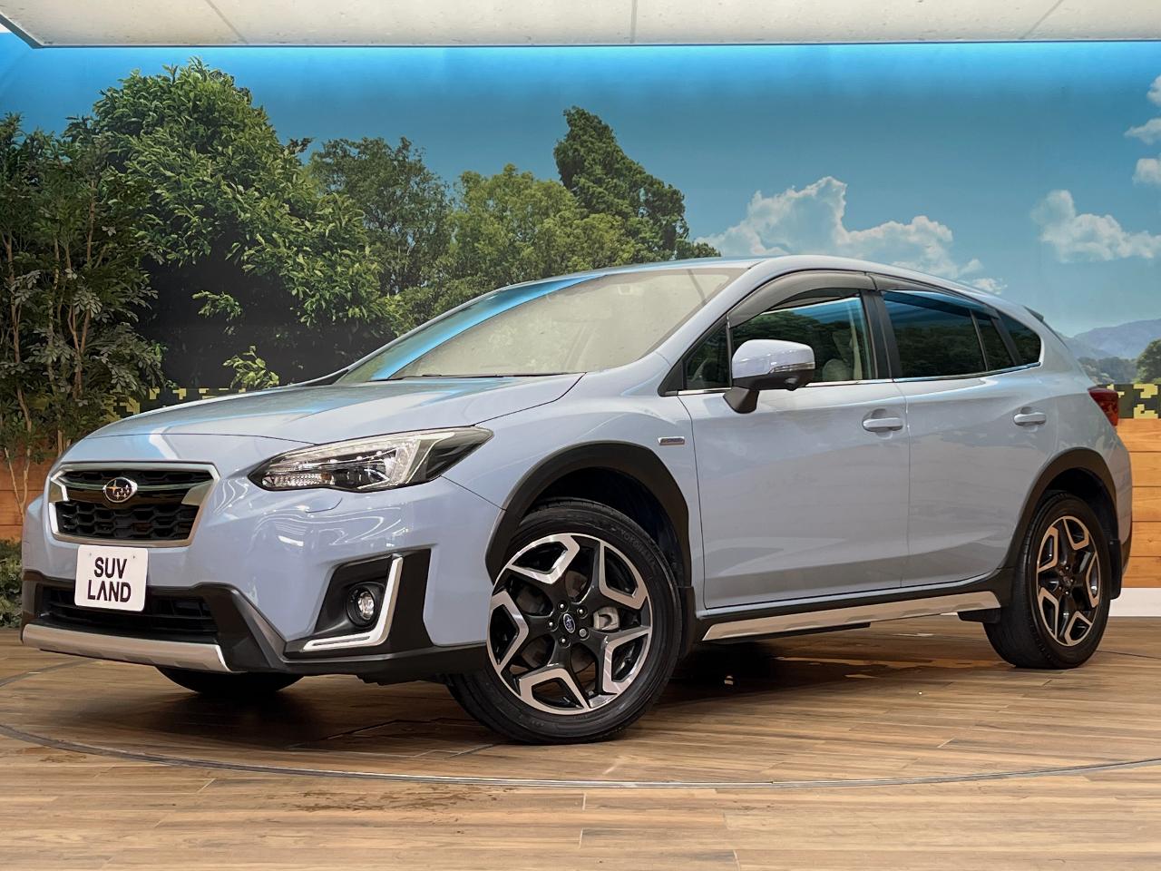 2019 Subaru XV Hybrid Advance