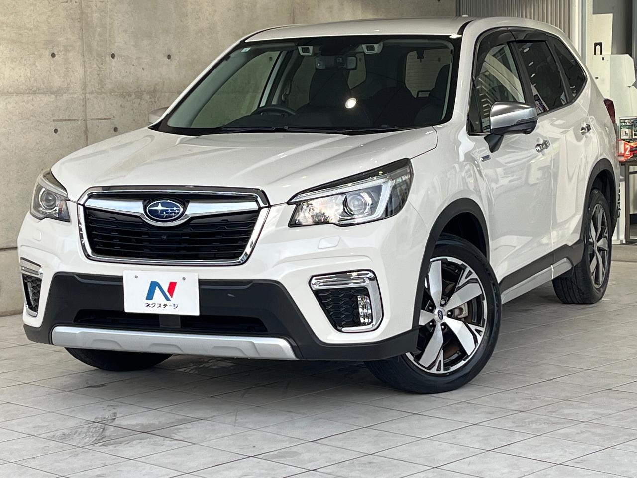 2019 Subaru Forester Hybrid Advance