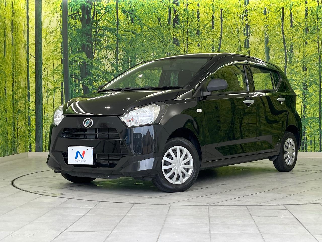 2019 Daihatsu Mira eS L