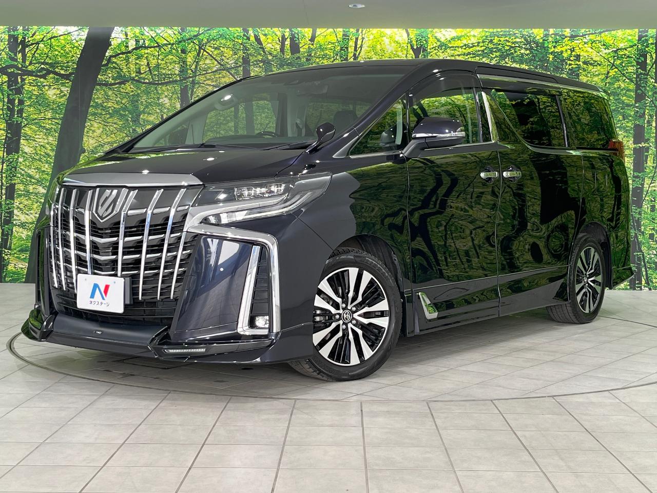 2018 Toyota Alphard 2.5S C Package