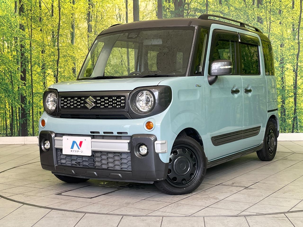 2020 Suzuki Spacia Gear Hybrid XZ