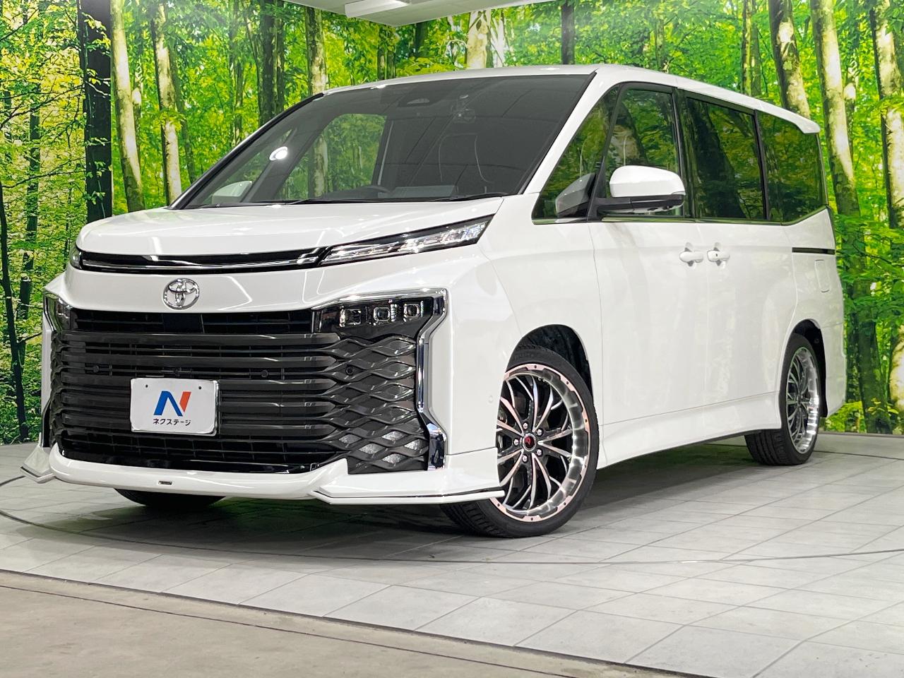 2023 Toyota Voxy Hybrid Hybrid S-Z