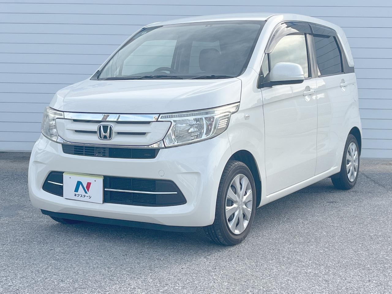 2018 Honda N-WGN G