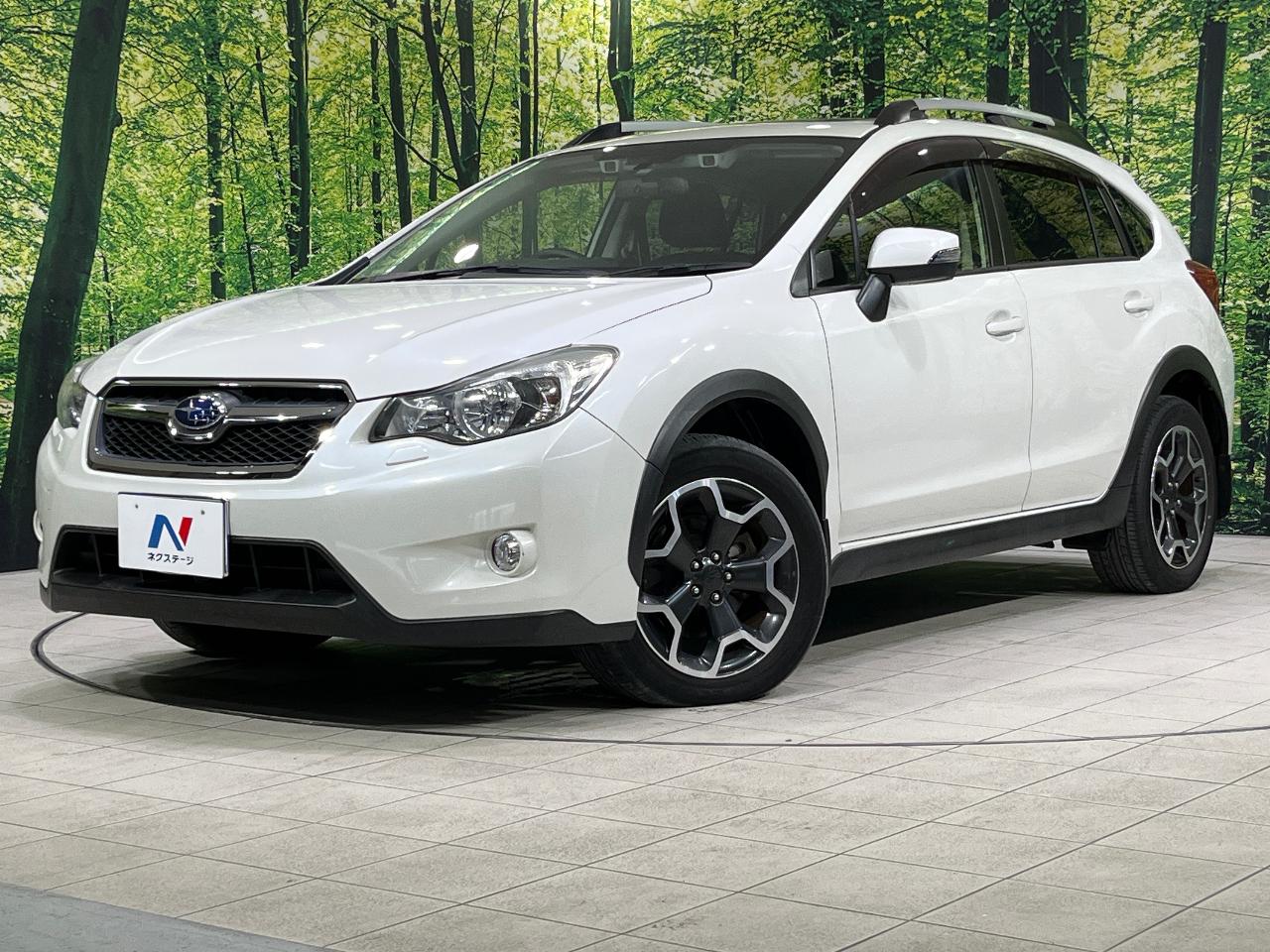 2015 Subaru XV 2.0i-L EyeSight Popster