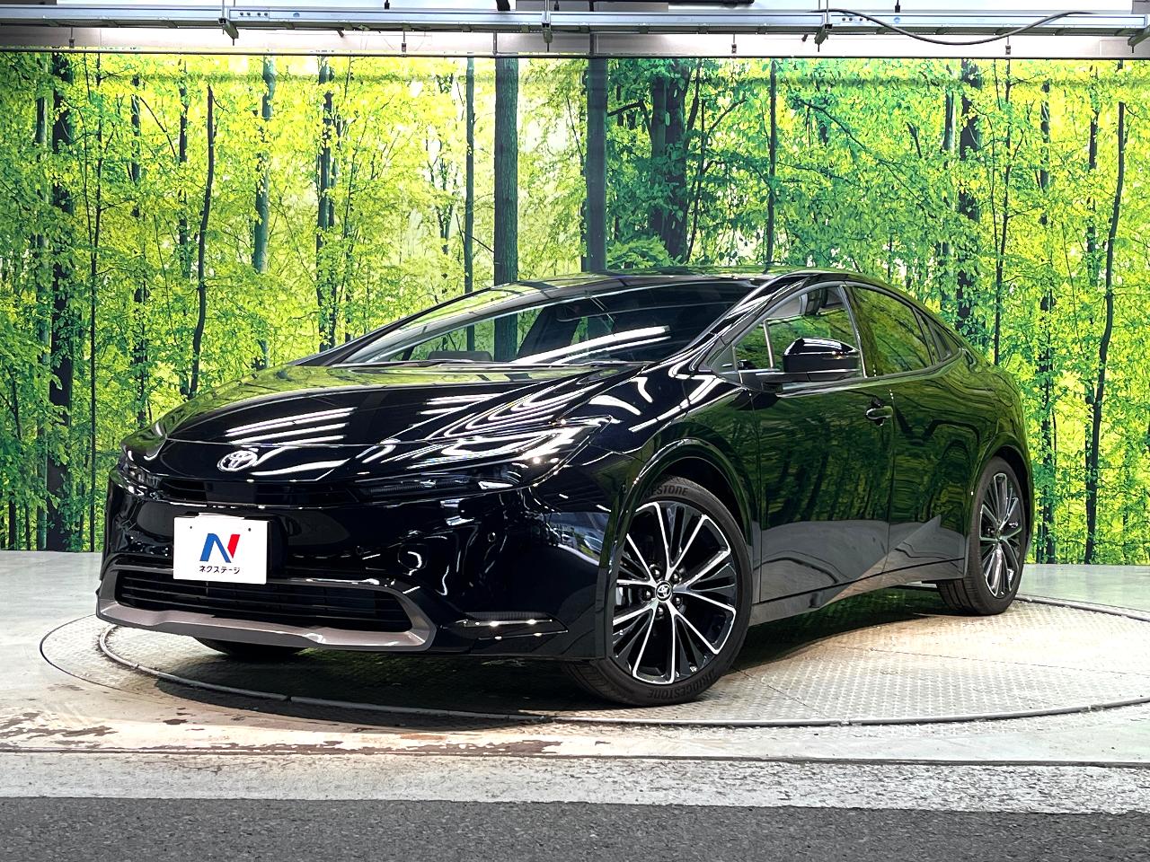 2025 Toyota Prius Z