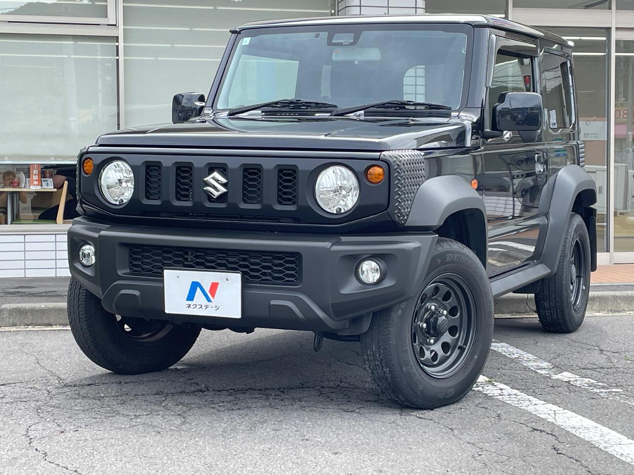 2023 Suzuki Jimny Sierra JL