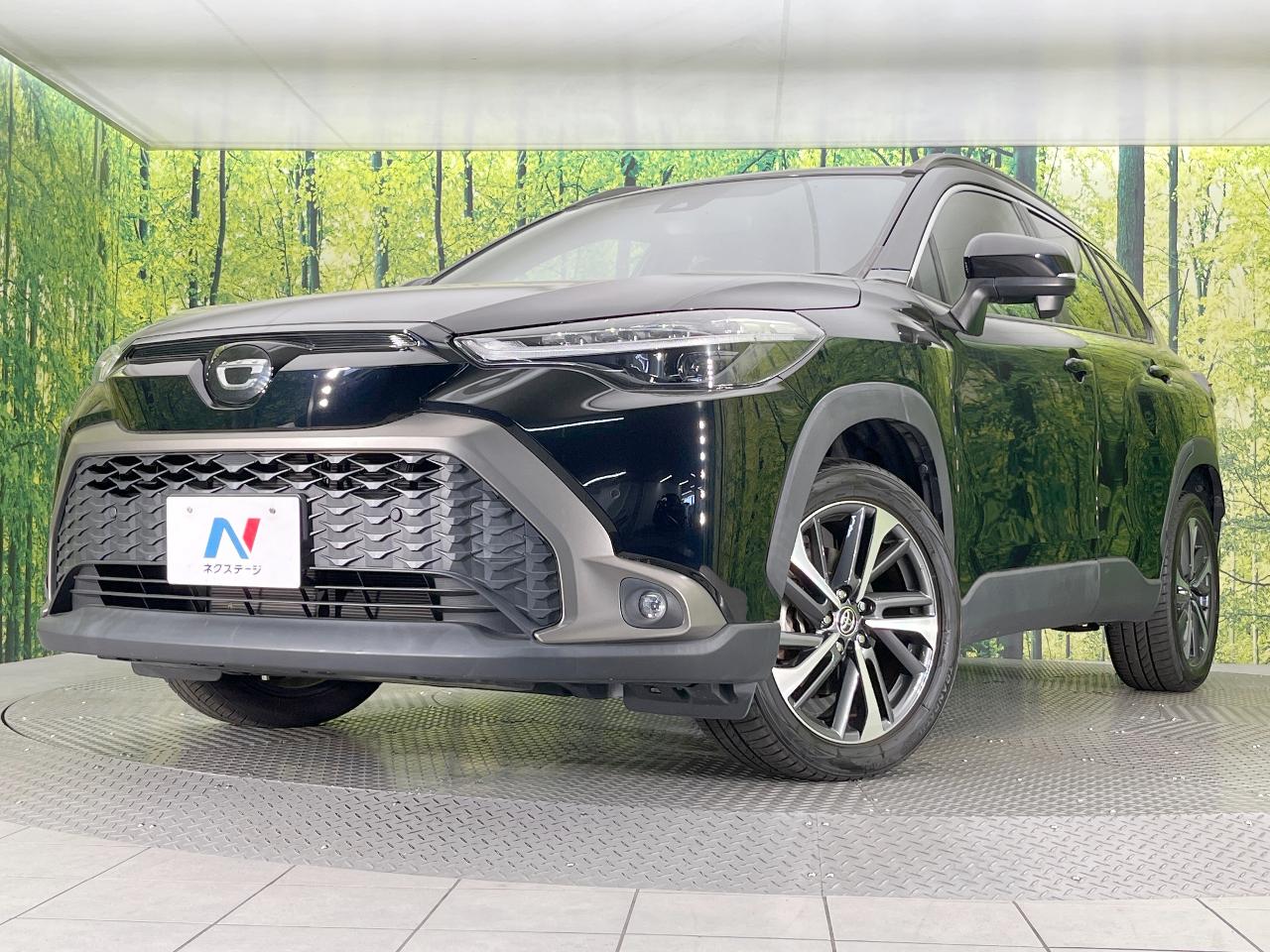 2021 Toyota Corolla Cross Z