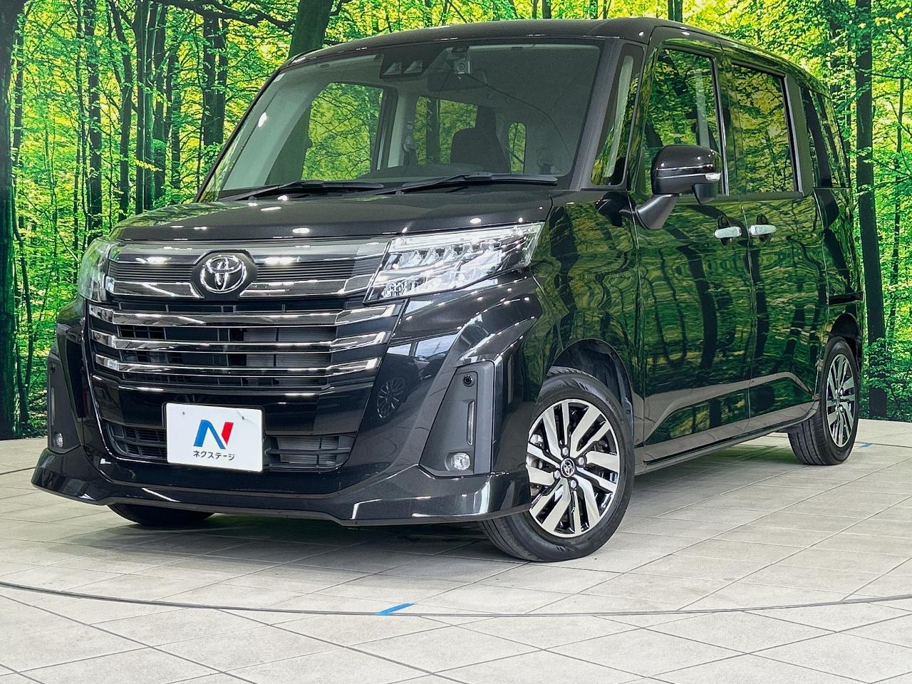2023 Toyota Roomy Custom Custom G