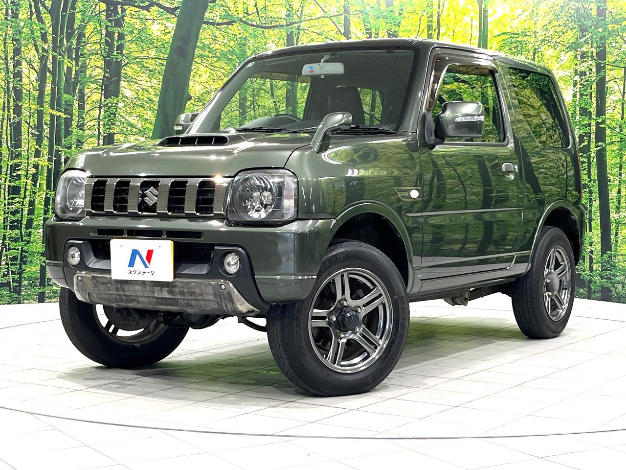2015 Suzuki Jimny Land Venture