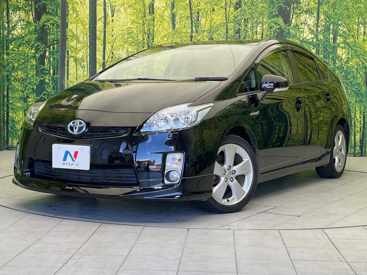 2010 Toyota Prius S Touring Selection