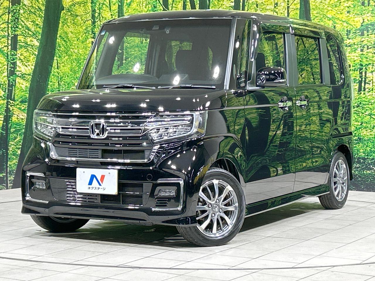 2021 Honda N BOX Custom L