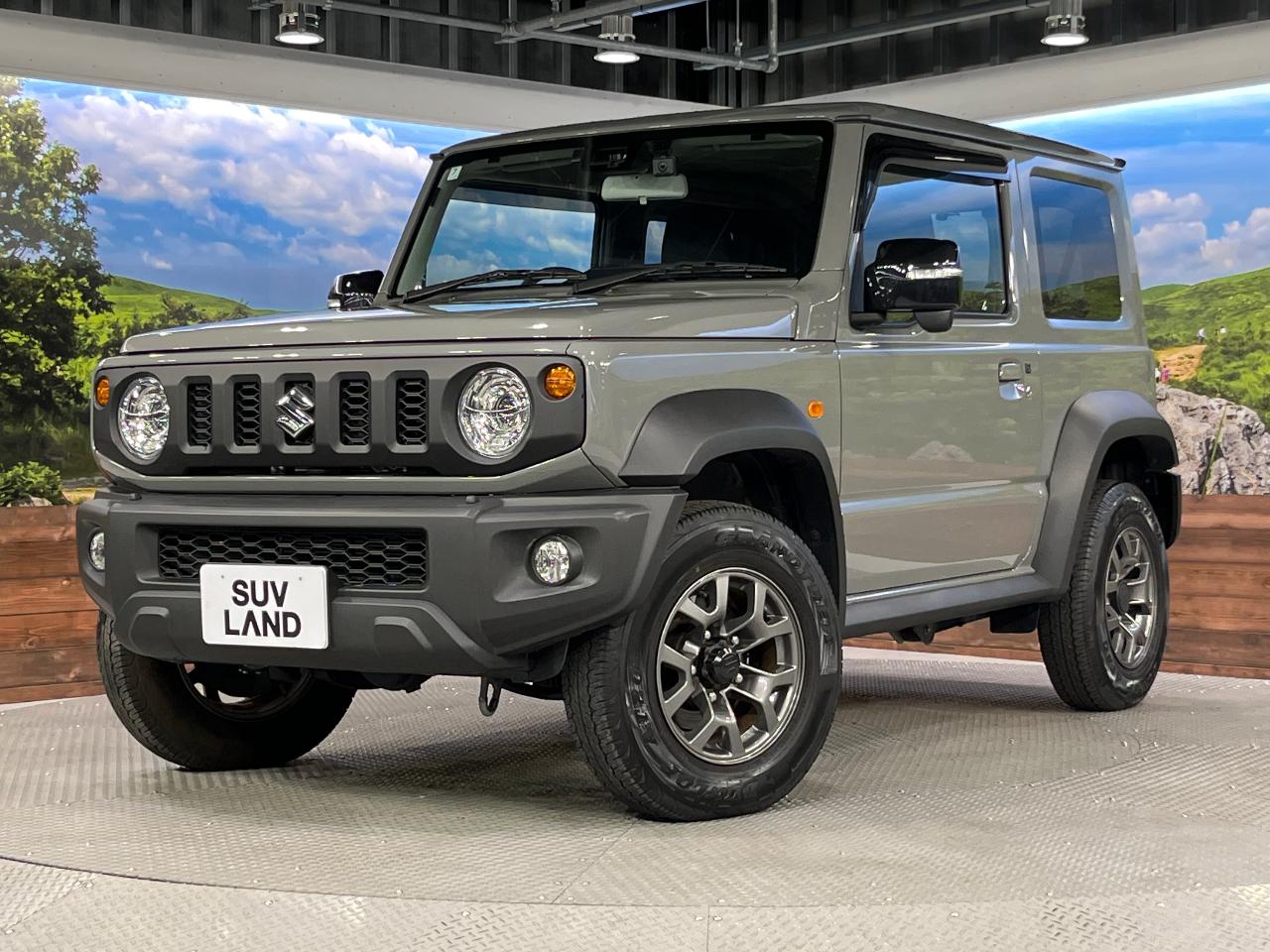 2024 Suzuki Jimny Sierra JC